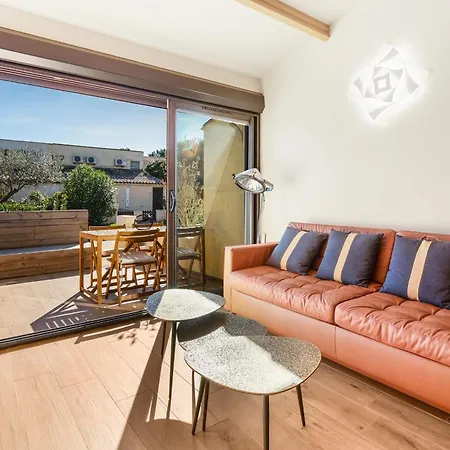 Desiree Heliovillage Agde