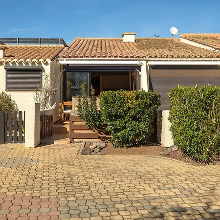 别墅 Desiree Heliovillage 阿格德