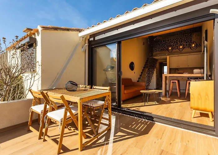 别墅 Desiree Heliovillage *