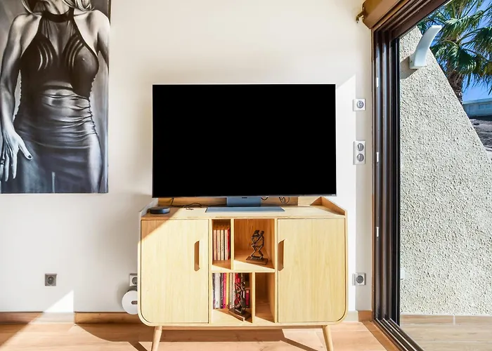 别墅 Desiree Heliovillage 阿格德