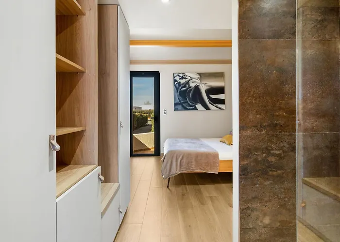 别墅 Desiree Heliovillage 阿格德