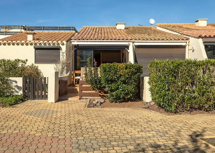 别墅 Desiree Heliovillage 阿格德